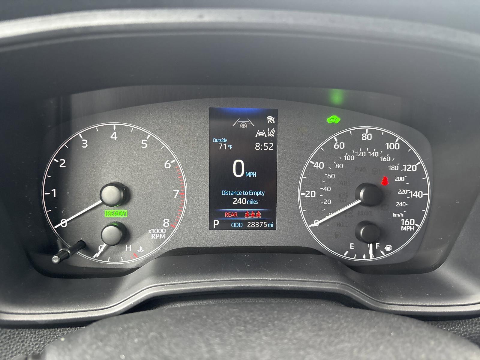 2023 Toyota Corolla Cross Vehicle Photo in Mechanicsburg, PA 17050
