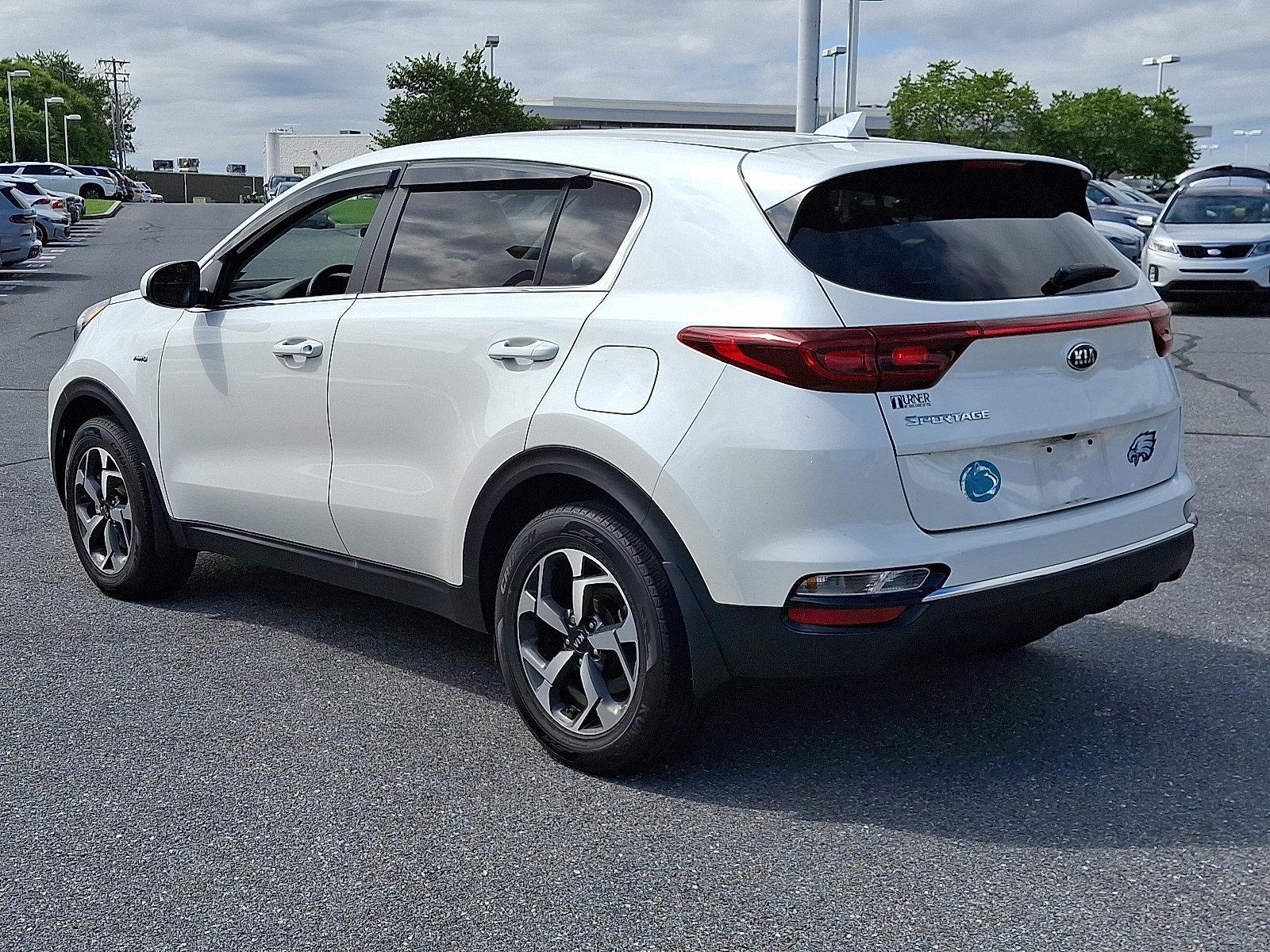 2022 Kia Sportage Vehicle Photo in Lancaster, PA 17601