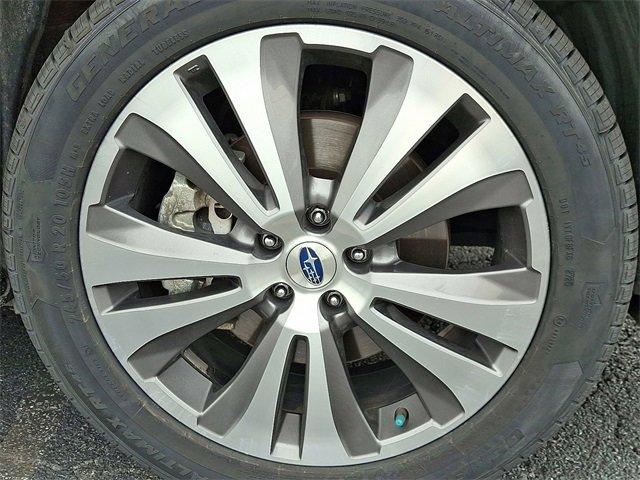 2019 Subaru Ascent Vehicle Photo in LANCASTER, PA 17601-0000