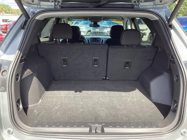 2024 Chevrolet Equinox Vehicle Photo in GARDNER, MA 01440-3110