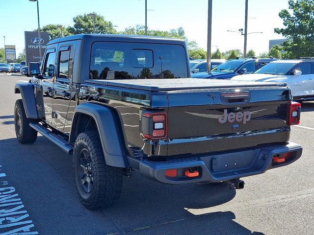 2021 Jeep Gladiator Vehicle Photo in Philadelphia, PA 19116