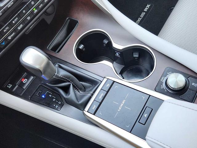 2020 Lexus RX 350 Vehicle Photo in DENTON, TX 76210-9321