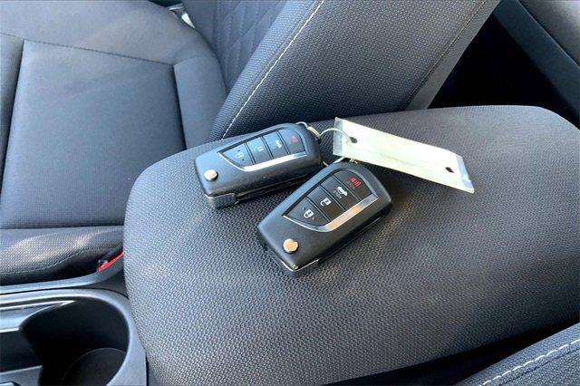 2023 Toyota Corolla Vehicle Photo in TOPEKA, KS 66609-0000