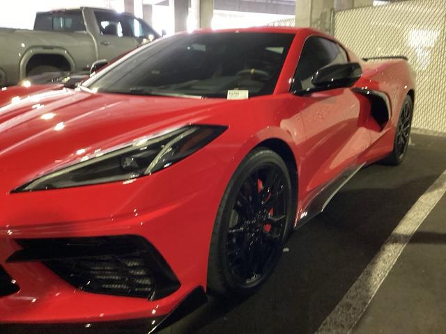 2023 Chevrolet Corvette Stingray Vehicle Photo in PUYALLUP, WA 98371-4149