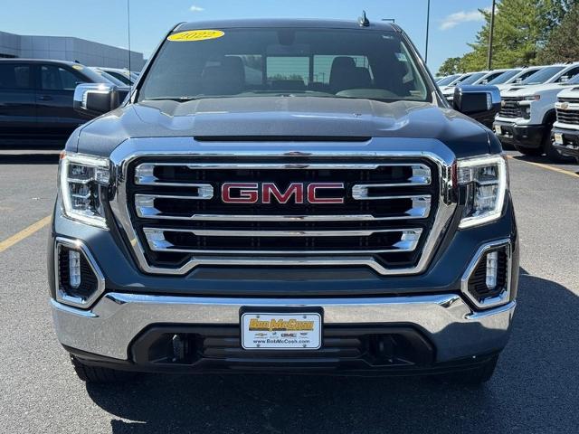 2022 GMC Sierra 1500 Limited Vehicle Photo in COLUMBIA, MO 65203-3903