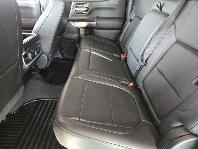 2022 Chevrolet Silverado 1500 LTD Vehicle Photo in Decatur, TX 76234