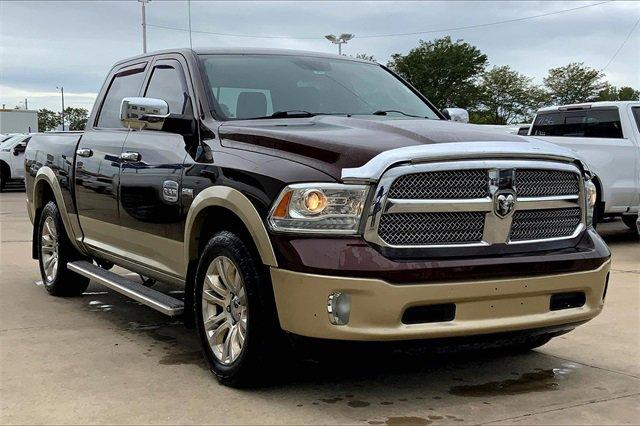 2013 Ram 1500 Vehicle Photo in TOPEKA, KS 66609-0000