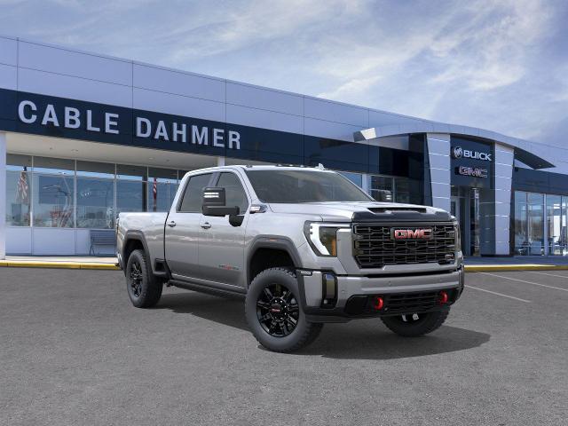 2026 GMC Sierra 2500 HD Vehicle Photo in KANSAS CITY, MO 64114-4545