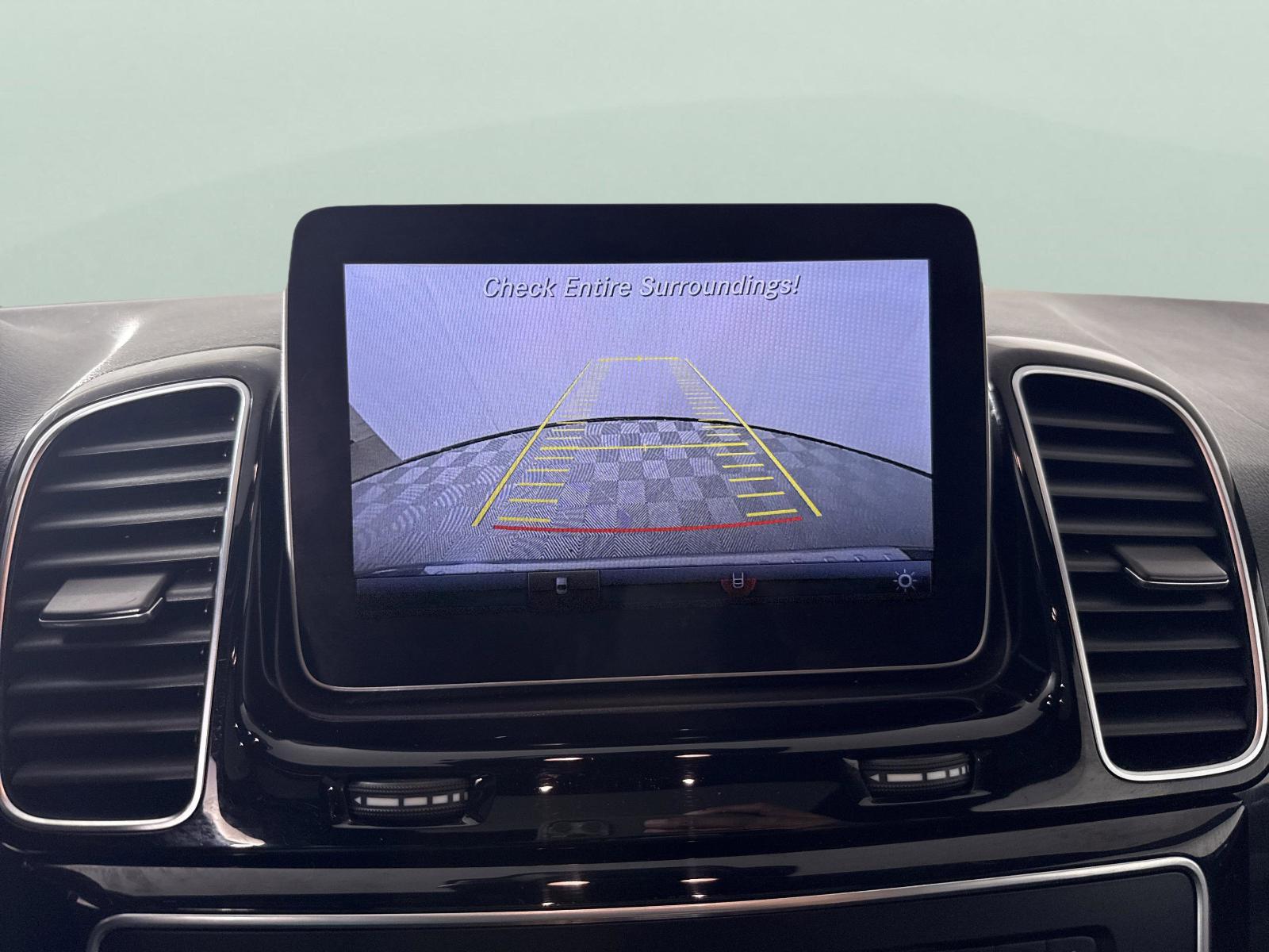 2018 Mercedes-Benz GLE Vehicle Photo in Georgetown, TX 78626