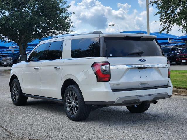 2019 Ford Expedition Max Vehicle Photo in DENTON, TX 76210-9321