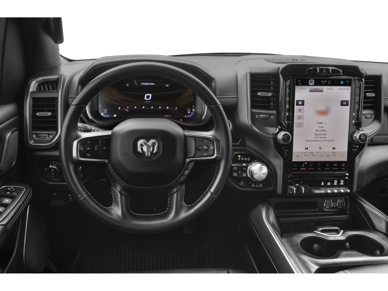 2023 Ram 1500 Vehicle Photo in Grapevine, TX 76051