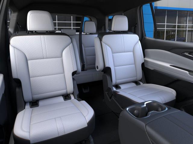 2026 Chevrolet Traverse Vehicle Photo in TOPEKA, KS 66609-0000