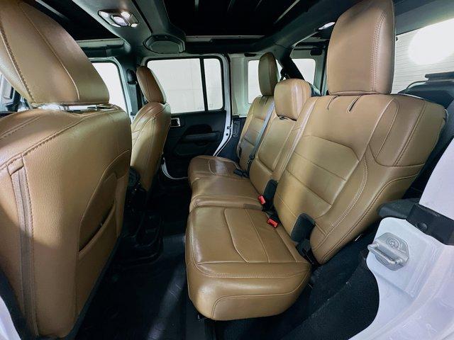 2022 Jeep Wrangler Vehicle Photo in Doylsetown, PA 18901