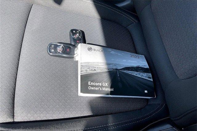 2023 Buick Encore GX Vehicle Photo in INDEPENDENCE, MO 64055-1314