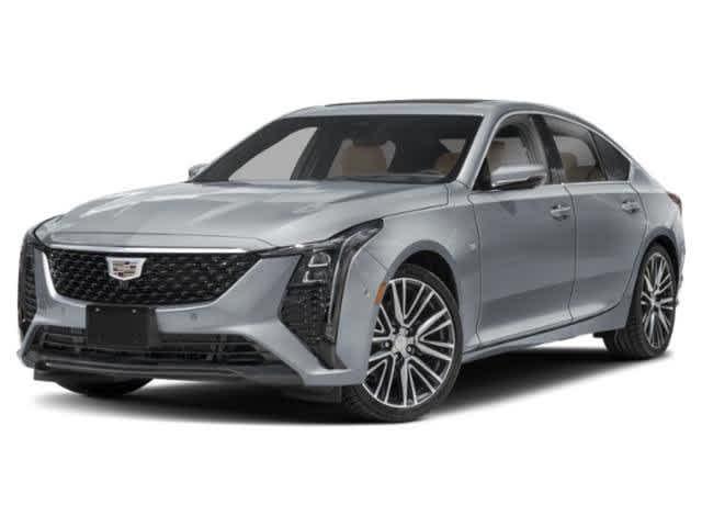 2025 Cadillac CT5 Vehicle Photo in DENTON, TX 76210-9321