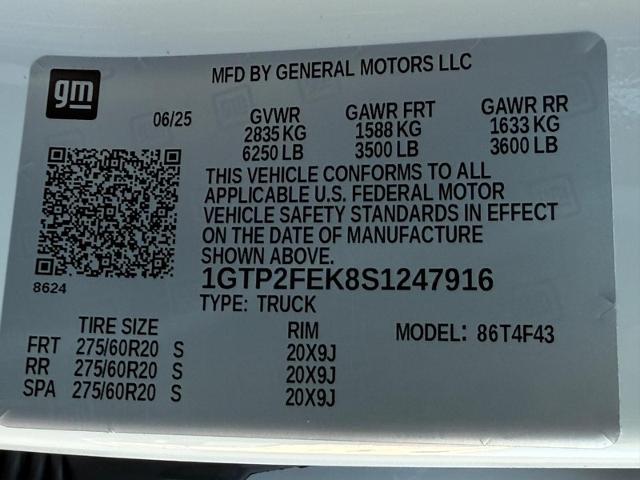 2025 GMC Canyon Vehicle Photo in COLUMBIA, MO 65203-3903