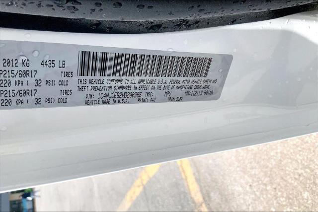 2017 Jeep Compass Vehicle Photo in Kansas City, MO 64114