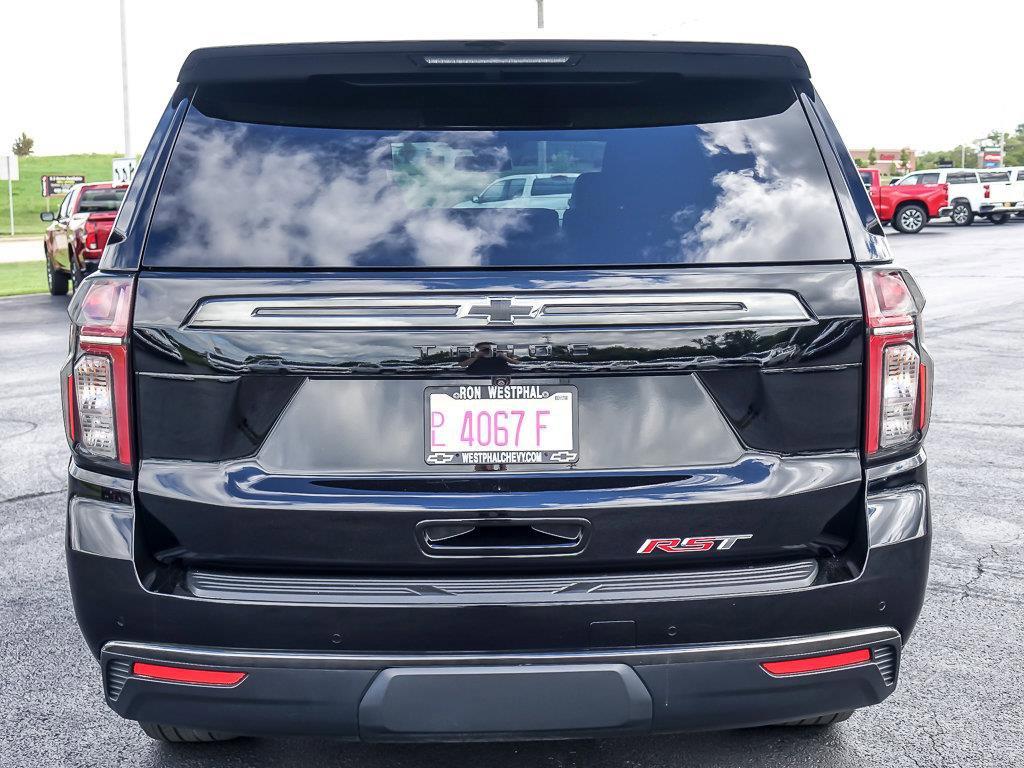 2022 Chevrolet Tahoe Vehicle Photo in AURORA, IL 60503-9326