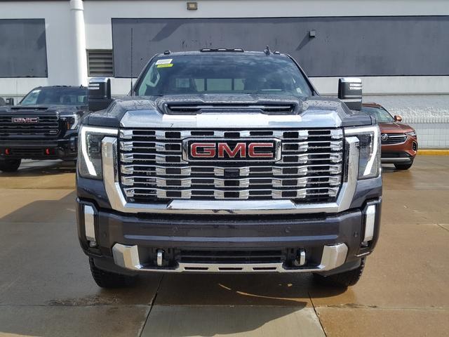 2024 GMC Sierra 2500 HD Vehicle Photo in ELYRIA, OH 44035-6349