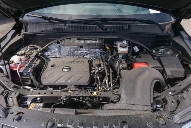 2024 Chevrolet Trailblazer Vehicle Photo in VENTURA, CA 93003-8585