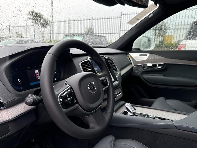 2025 Volvo XC90 Vehicle Photo in Grapevine, TX 76051