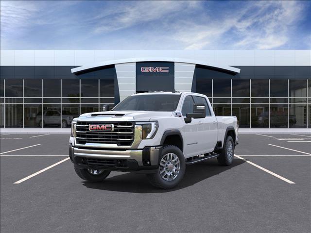 2024 GMC Sierra 3500 HD Vehicle Photo in LYNDHURST, NJ 07071-2008