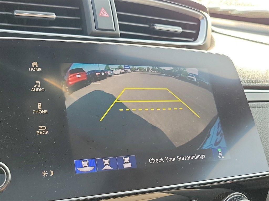 2022 Honda CR-V Vehicle Photo in Muncy, PA 17756
