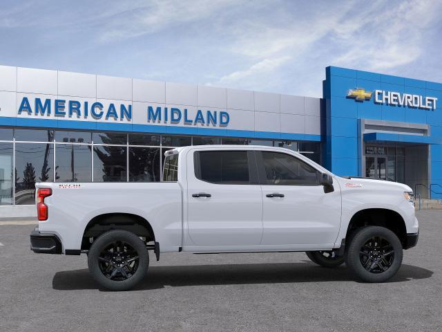 2025 Chevrolet Silverado 1500 Vehicle Photo in MIDLAND, TX 79703-7718