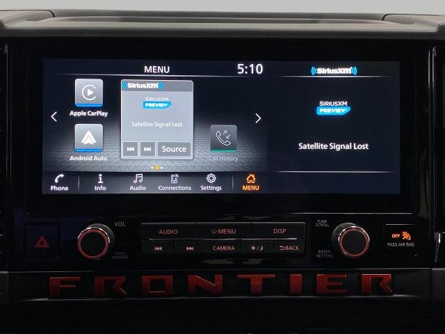 2025 Nissan Frontier Vehicle Photo in Appleton, WI 54913