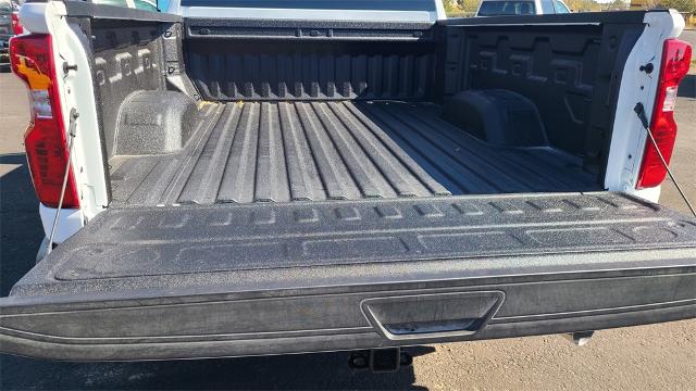 2025 Chevrolet Silverado 2500 HD Vehicle Photo in FLAGSTAFF, AZ 86001-6214