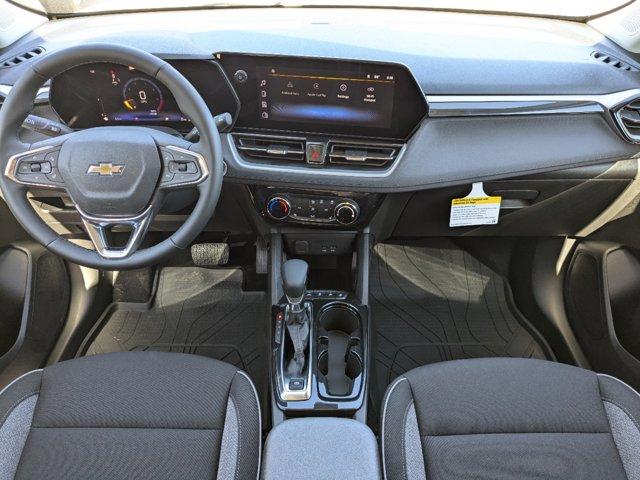 2025 Chevrolet Trailblazer Vehicle Photo in BRUNSWICK, GA 31525-1881