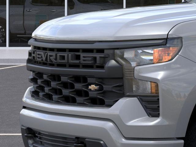 2025 Chevrolet Silverado 1500 Vehicle Photo in LAUREL, MD 20707-4697