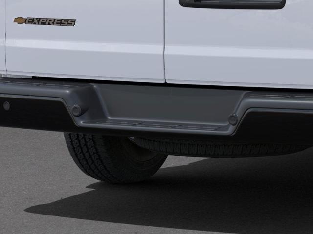 2024 Chevrolet Express Cargo 2500 Vehicle Photo in GEORGETOWN, TX 78626-7508