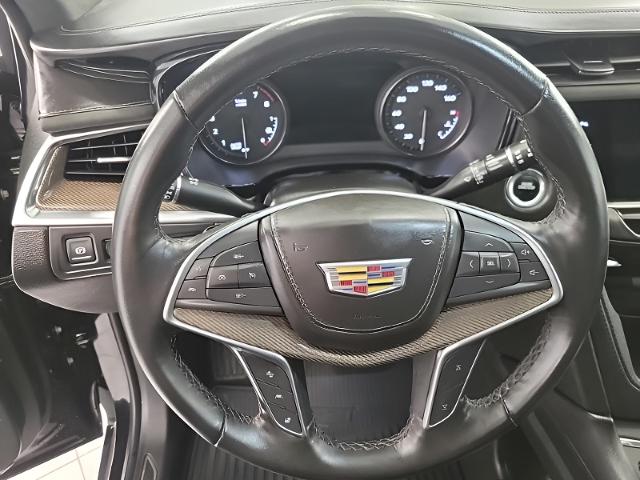 2024 Cadillac XT5 Vehicle Photo in GREEN BAY, WI 54303-3330