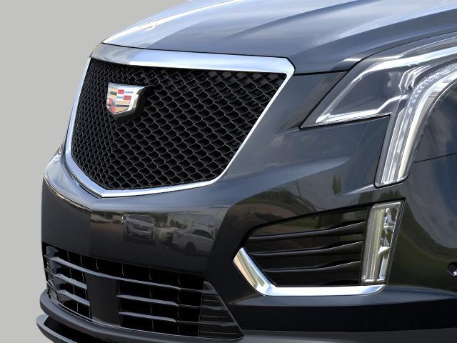 2025 Cadillac XT5 Vehicle Photo in APPLETON, WI 54914-4656