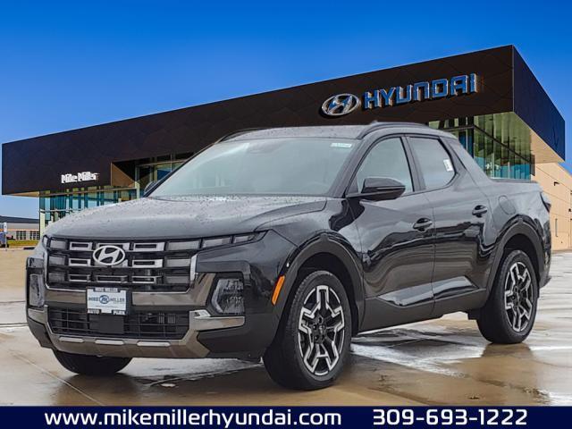 2025 Hyundai SANTA CRUZ Vehicle Photo in Peoria, IL 61615