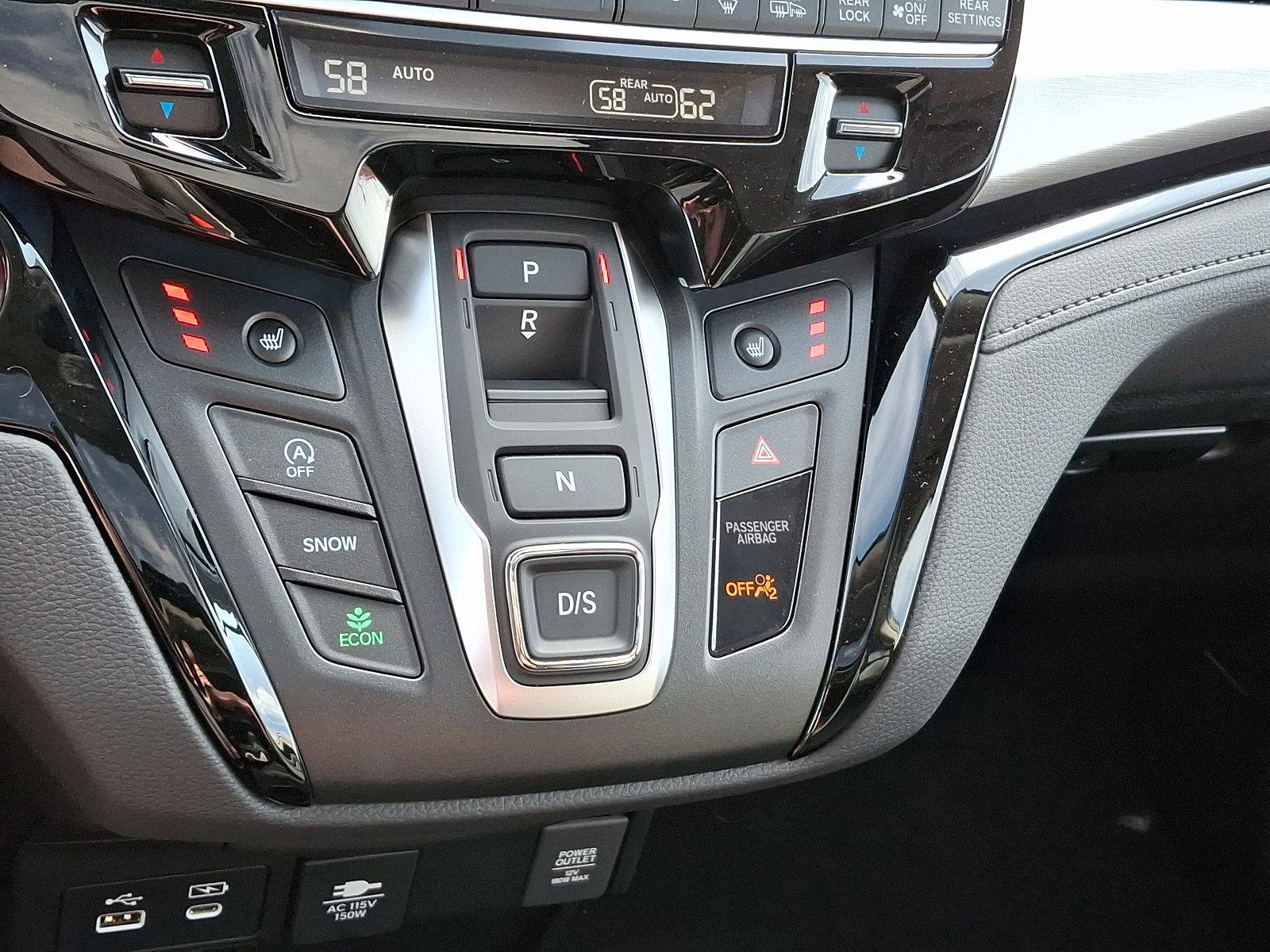 2025 Honda Odyssey Vehicle Photo in Harrisburg, PA 17111