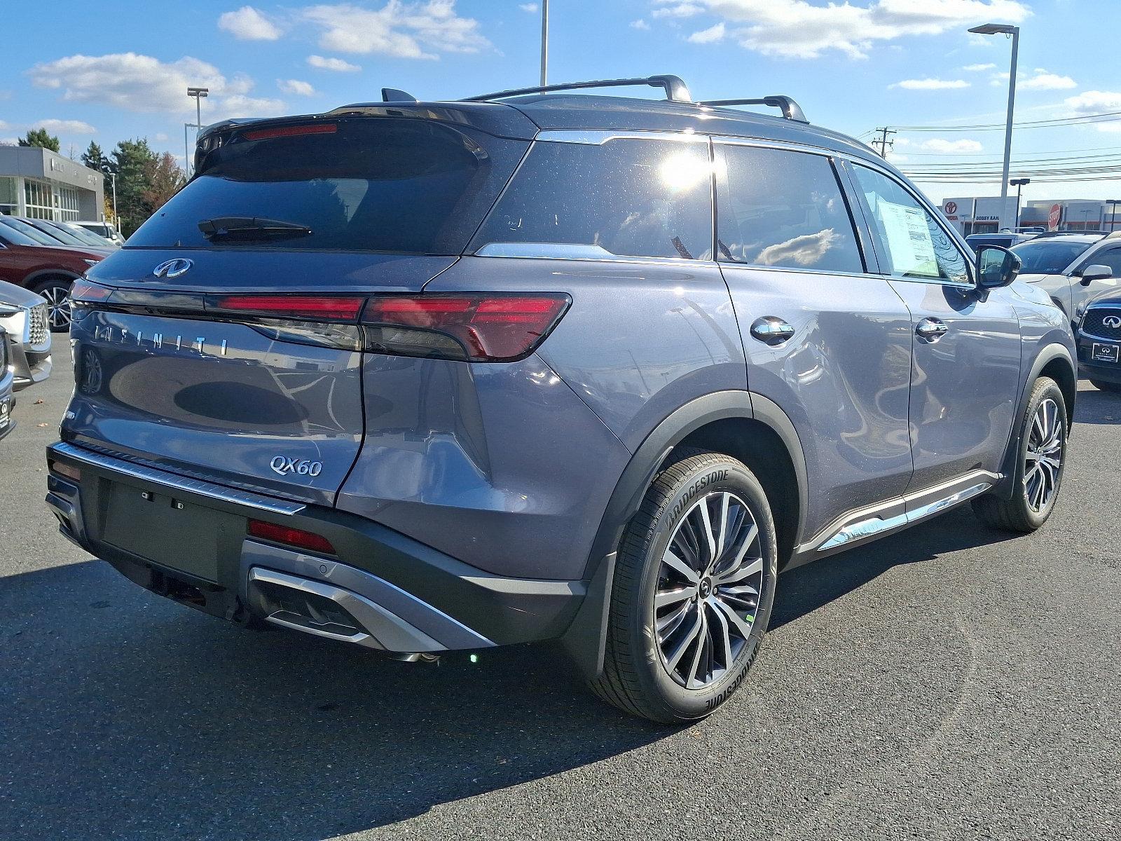 2025 INFINITI QX60 Vehicle Photo in Mechanicsburg, PA 17050