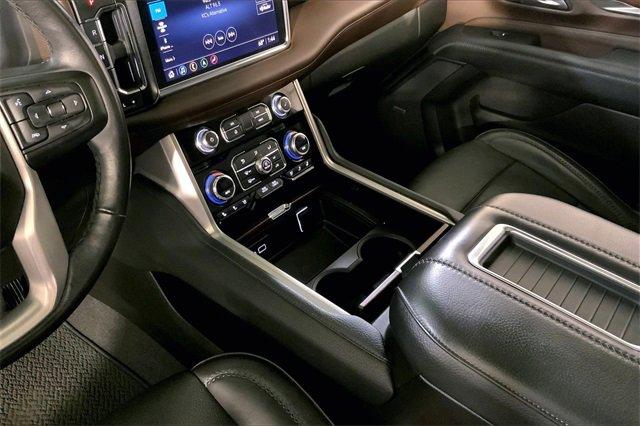 2021 GMC Yukon Vehicle Photo in INDEPENDENCE, MO 64055-1377