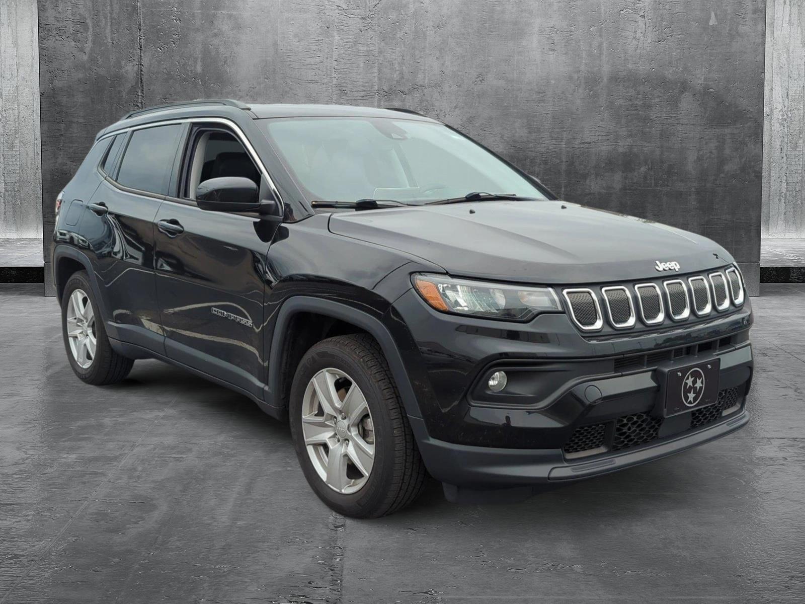 2022 Jeep Compass Vehicle Photo in Clearwater, FL 33764