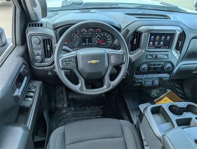 2024 Chevrolet Silverado 3500 HD Vehicle Photo in ENGLEWOOD, CO 80113-6708