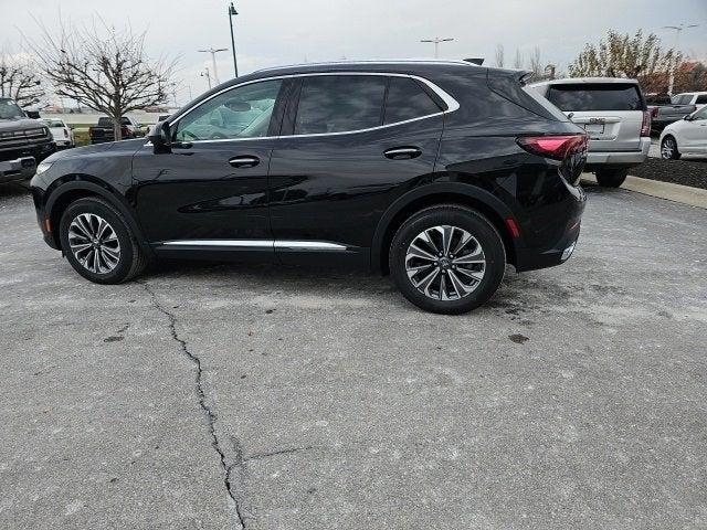 2025 Buick Envision Vehicle Photo in Fishers, IN 46038
