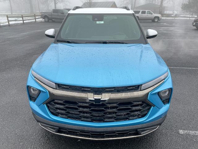 2025 Chevrolet Trailblazer Vehicle Photo in THOMPSONTOWN, PA 17094-9014