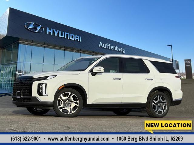 2025 Hyundai PALISADE Vehicle Photo in Shiloh, IL 62269