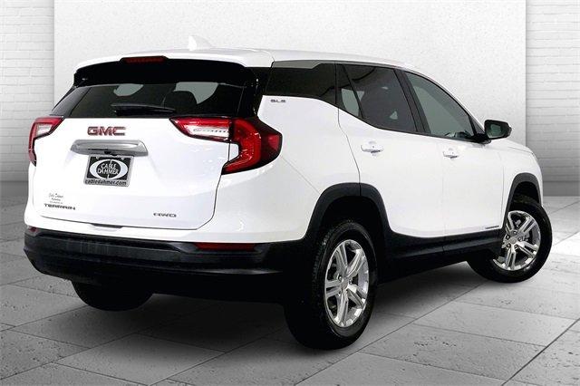 2024 GMC Terrain Vehicle Photo in KANSAS CITY, MO 64114-4502