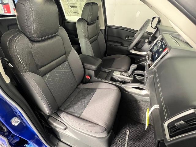 2025 Nissan Frontier Vehicle Photo in Tulsa, OK 74129