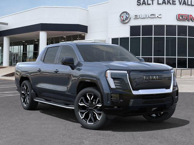 2025 GMC Sierra EV Vehicle Photo in SALT LAKE CITY, UT 84119-3321