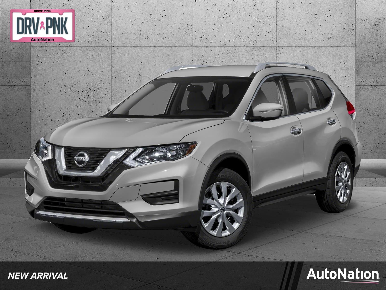 2018 Nissan Rogue Vehicle Photo in Margate, FL 33063