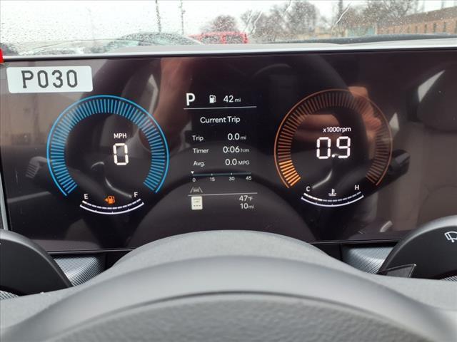 2025 Hyundai SONATA Vehicle Photo in Peoria, IL 61615