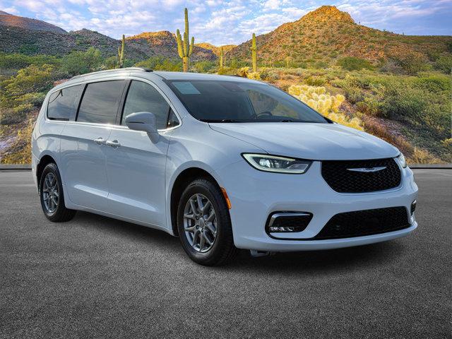 Used 2021 Chrysler Pacifica Touring with VIN 2C4RC1FG5MR579751 for sale in Glendale, AZ